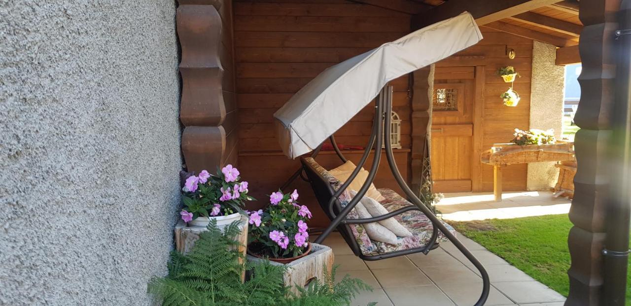 Best House Snc Di Elisa Baroni E Beatrice Dei Cas Bormio Exterior photo